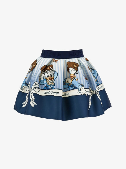 Daisy duck ballon rok Monnalisa