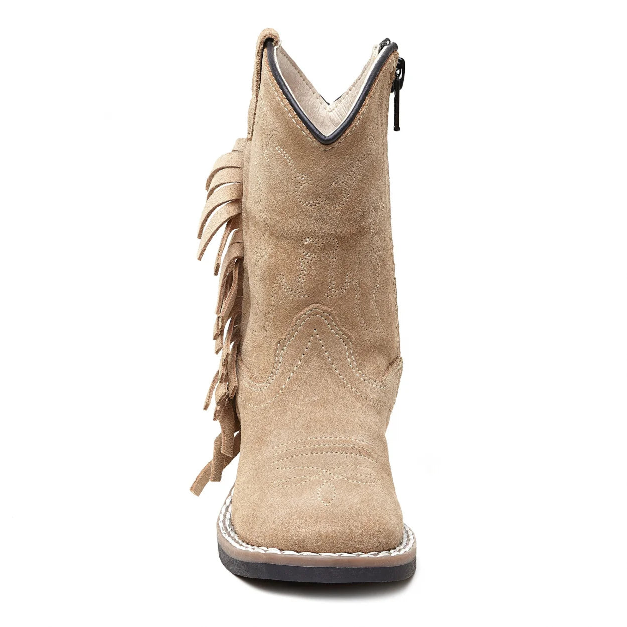 Bootstock ruffle laars peuter
