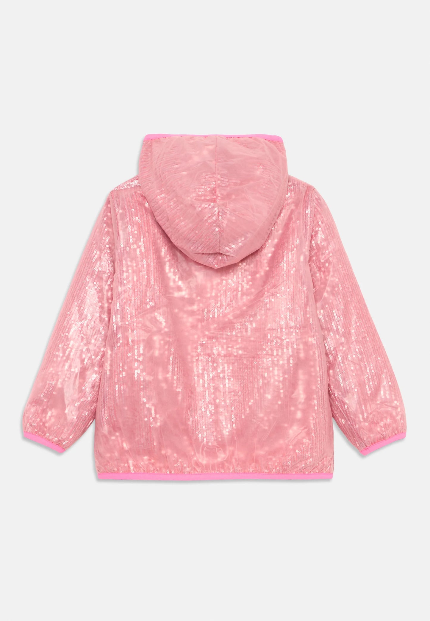 Regenjas Billie Blush