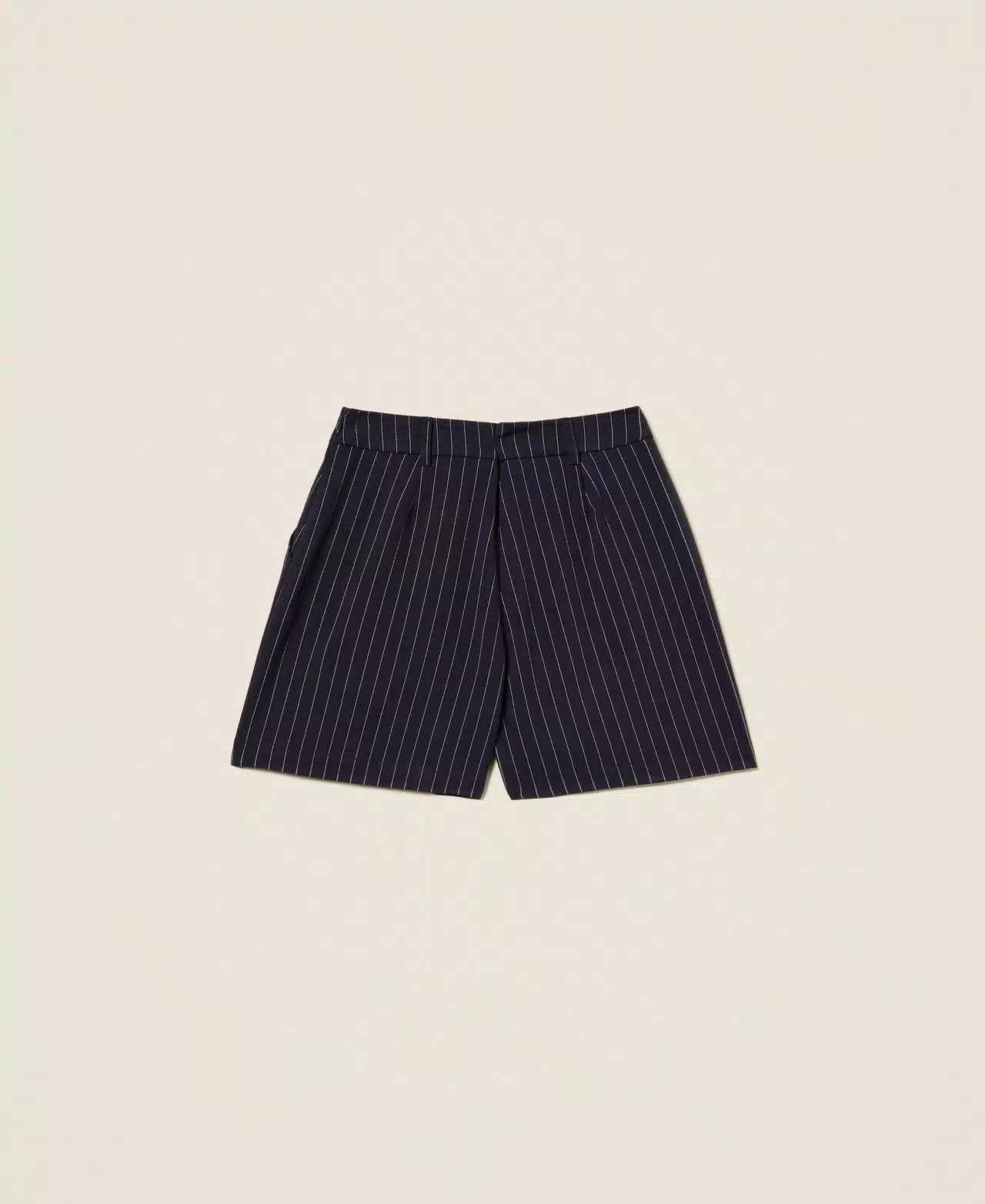 Twinset short printstreep