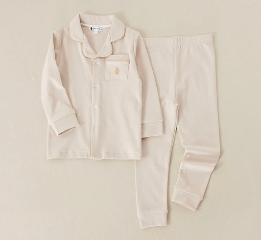 House of bears pyjama beige