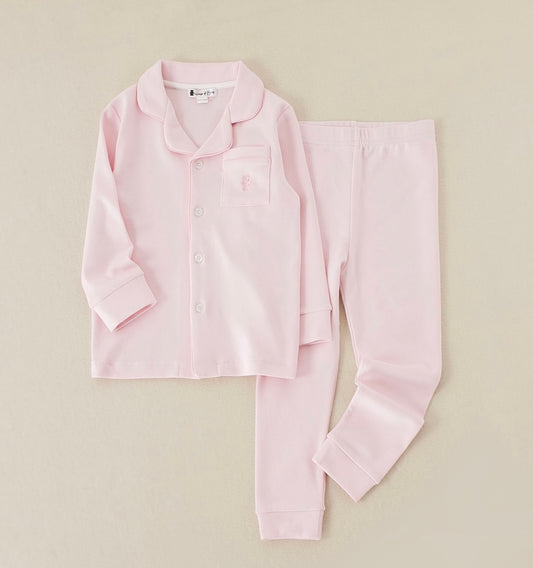 House of bears pyjama roze