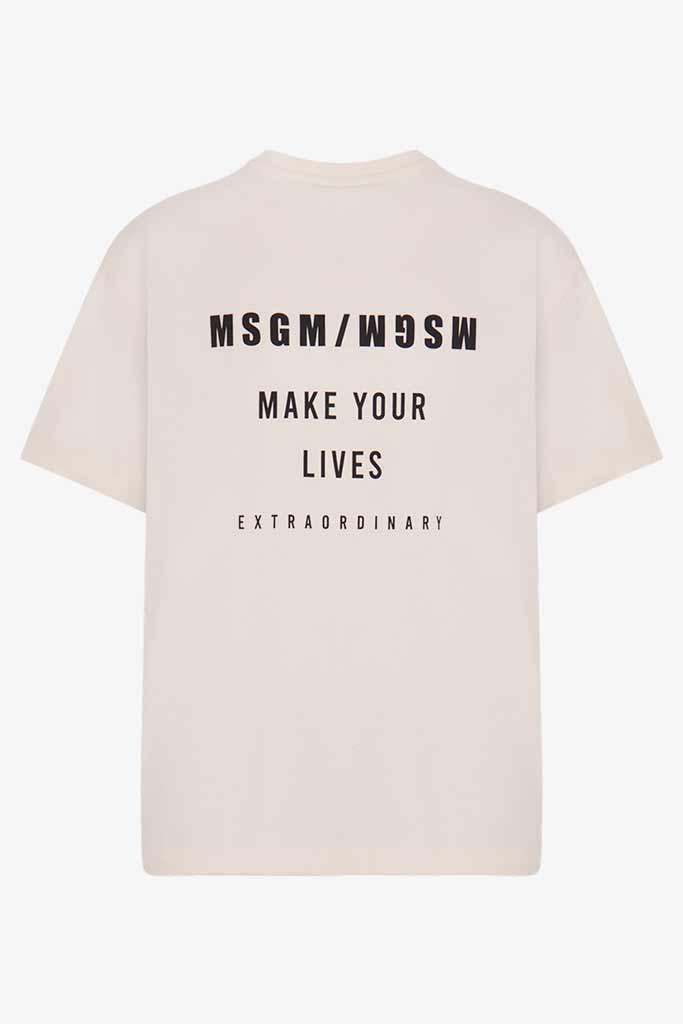 MSGM t-shirt