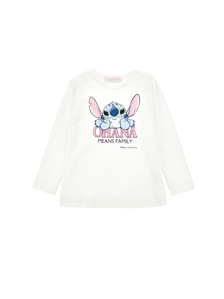 Monnalisa x Stitch Tshirt