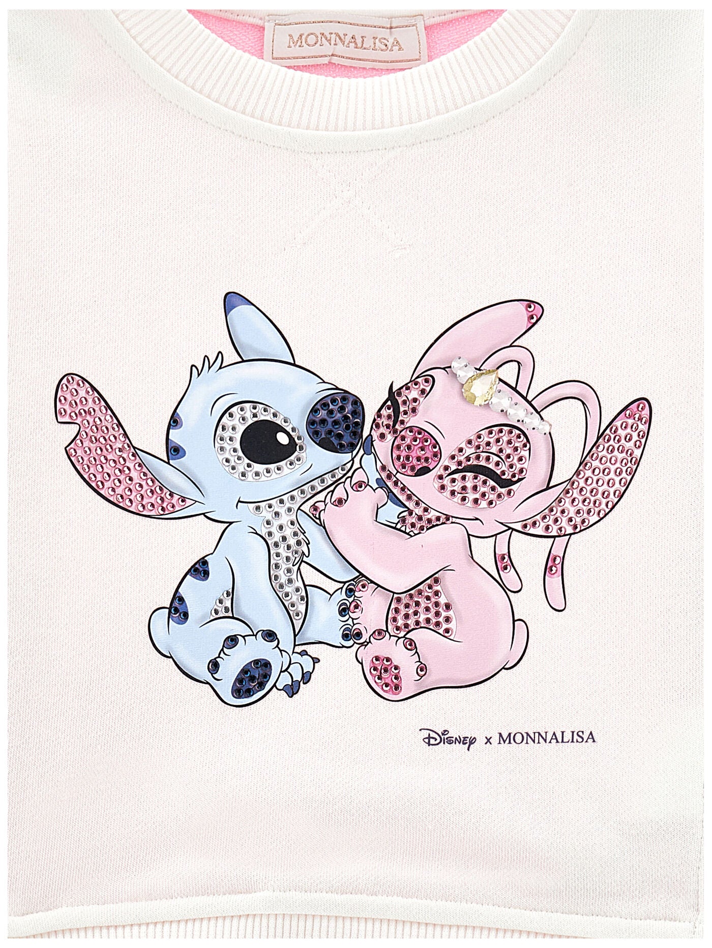 Monnalisa x Stitch Sweater