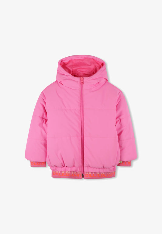 Winterjas Billie Blush