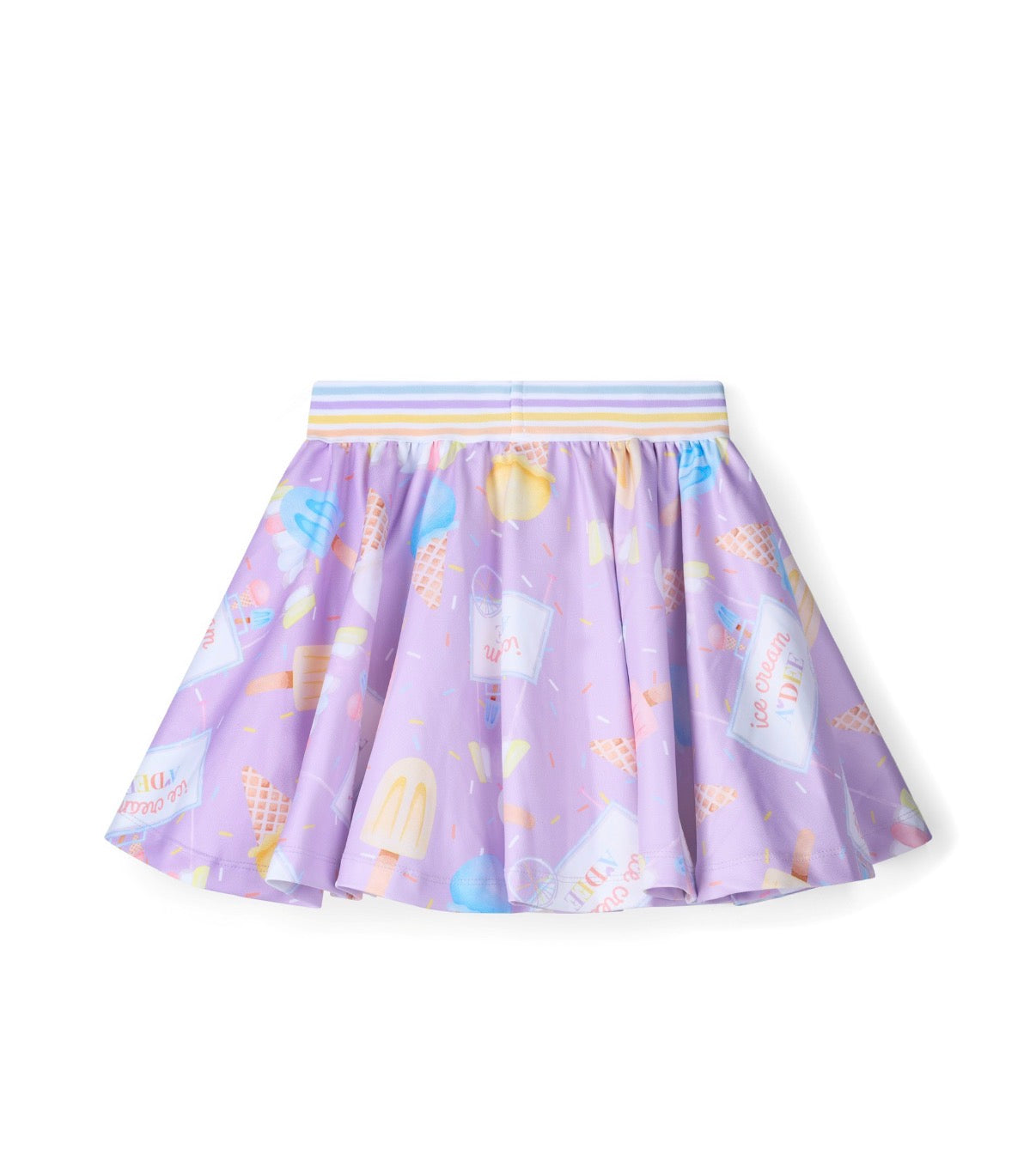 Adee ice cream rok set