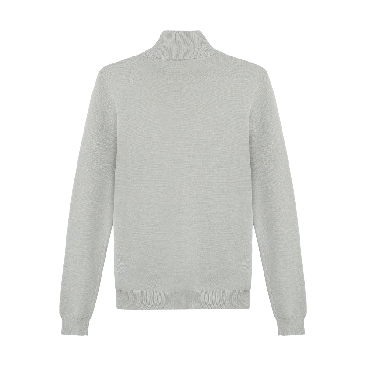 Rellix knitwear zip sweater