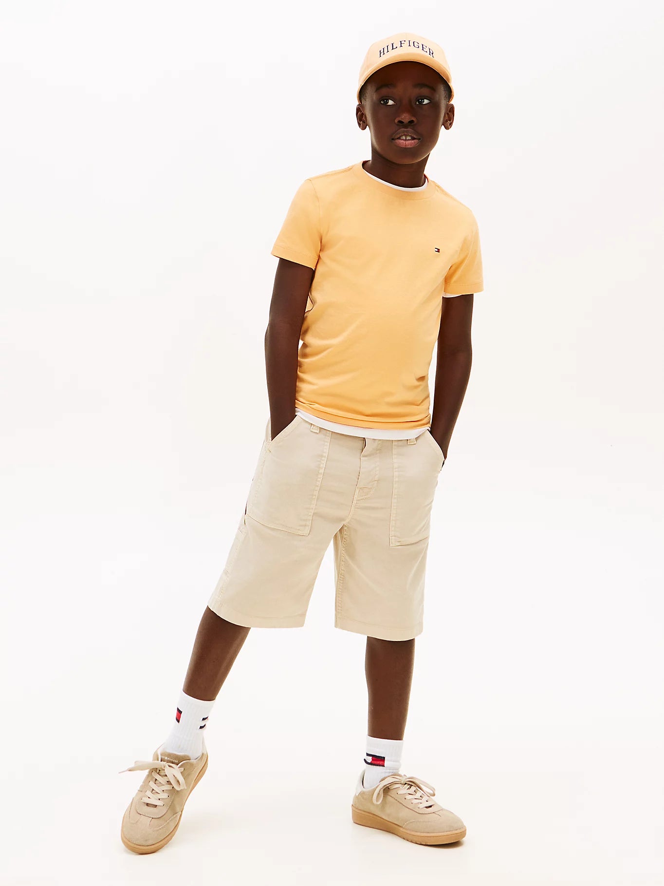 Tommy Hilfiger logo t-shirt