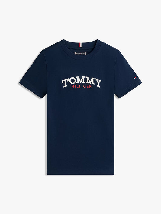 Tommy Hilfiger t-shirt blauw