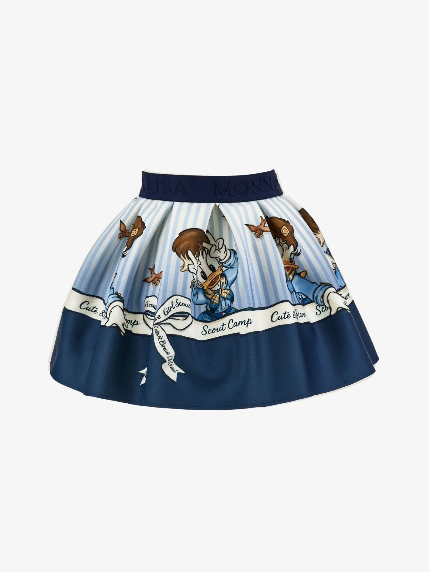 Daisy duck ballon rok Monnalisa
