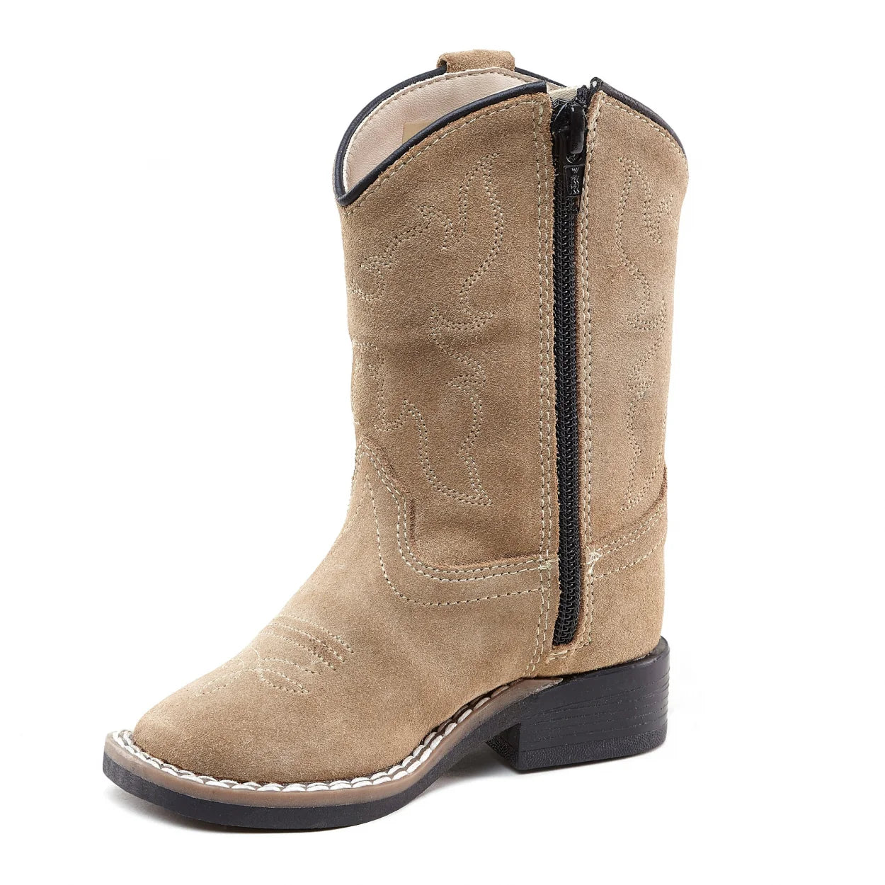 Bootstock ruffle laars peuter