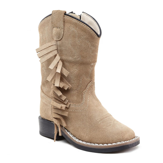 Bootstock ruffle laars peuter
