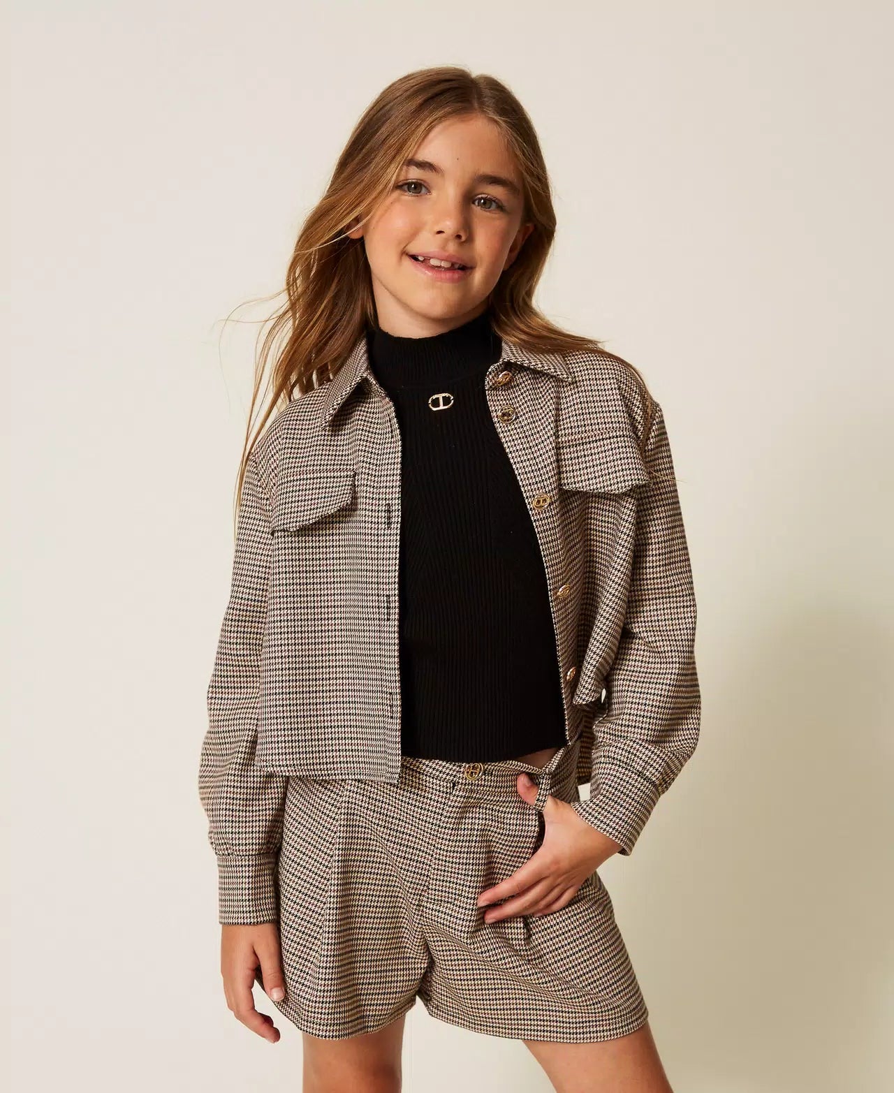 Twinset oversized shirt