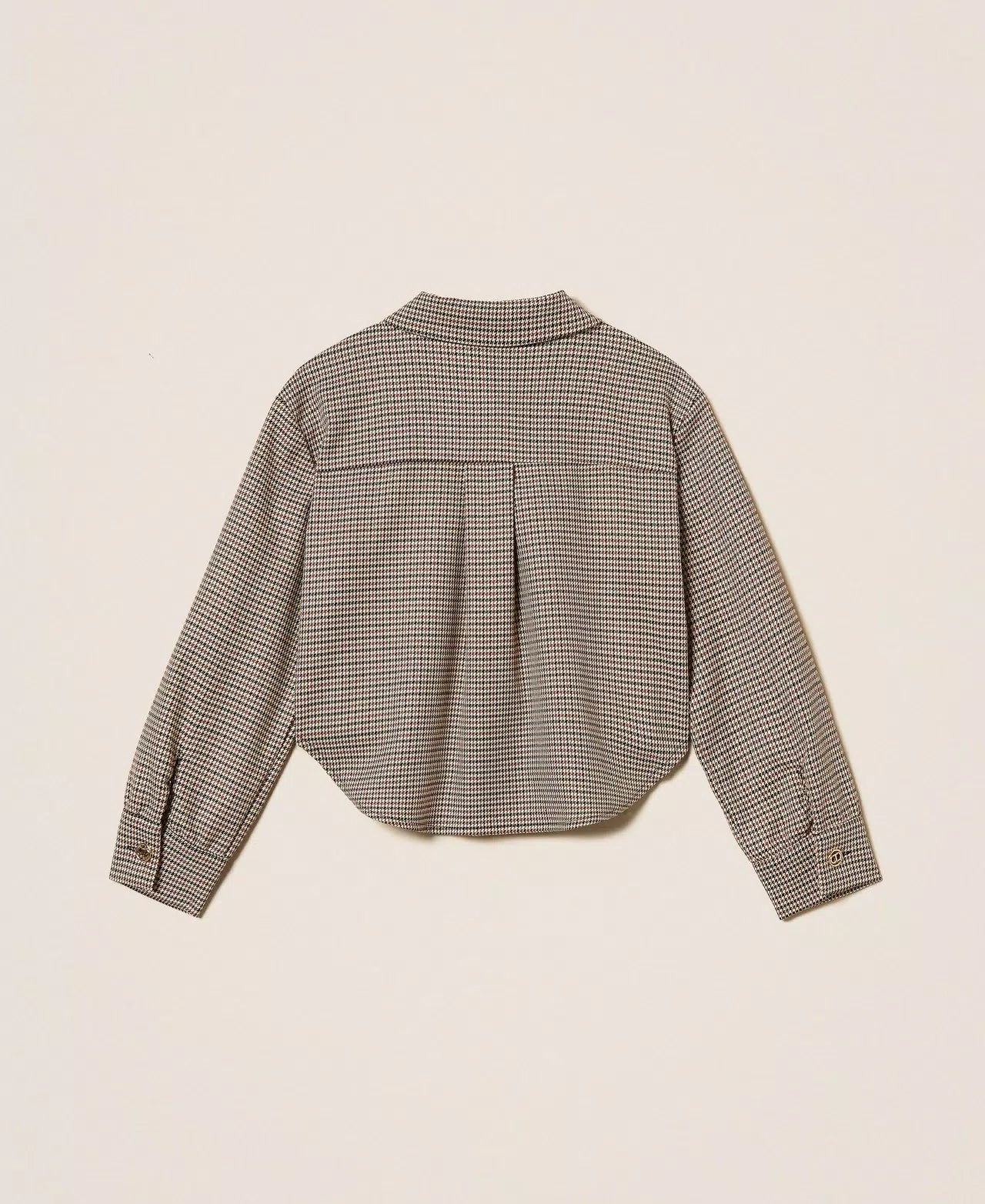 Twinset oversized shirt