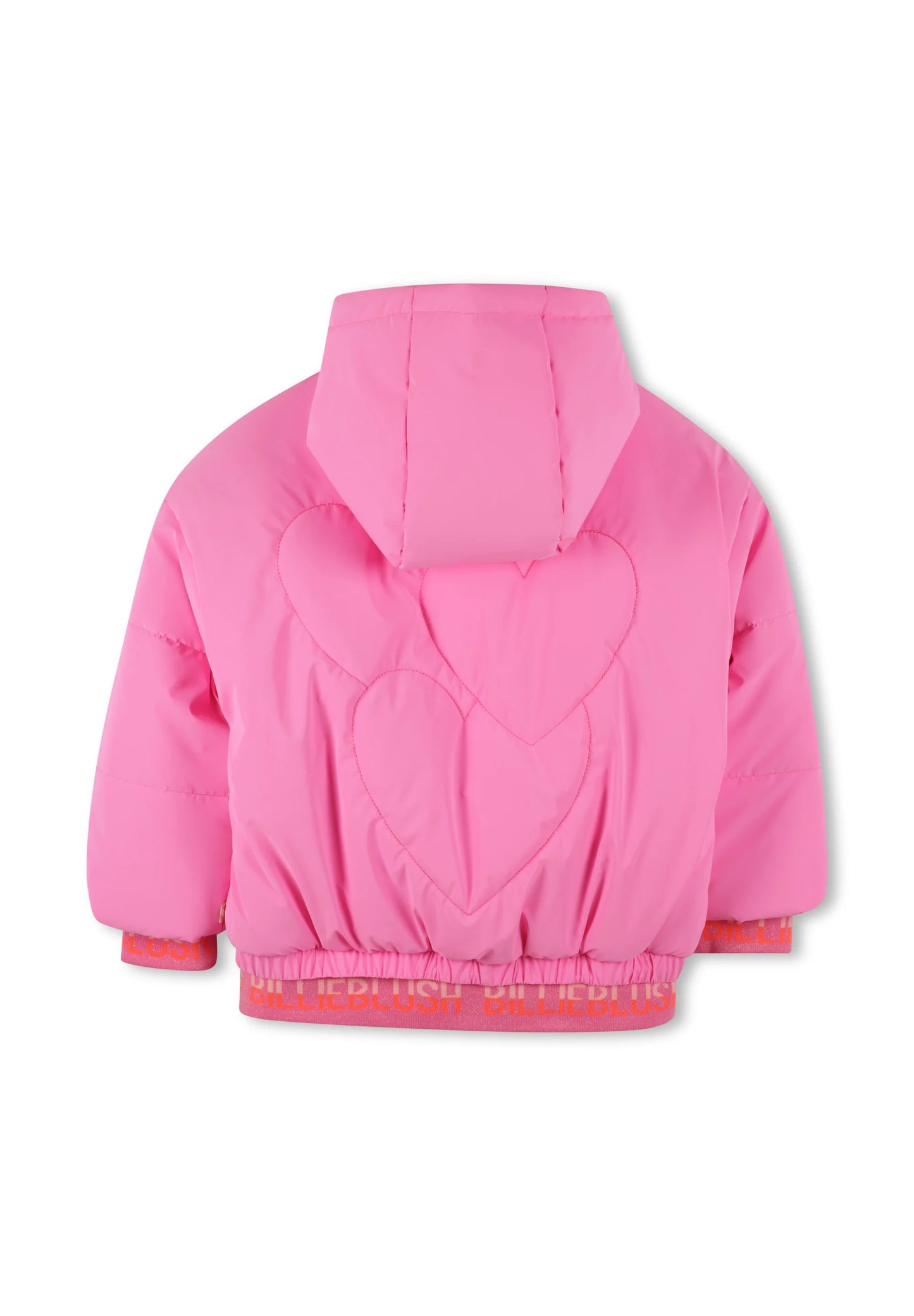 Winterjas Billie Blush