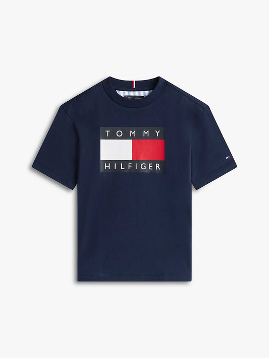 Tommy Hilfiger logo t-shirt