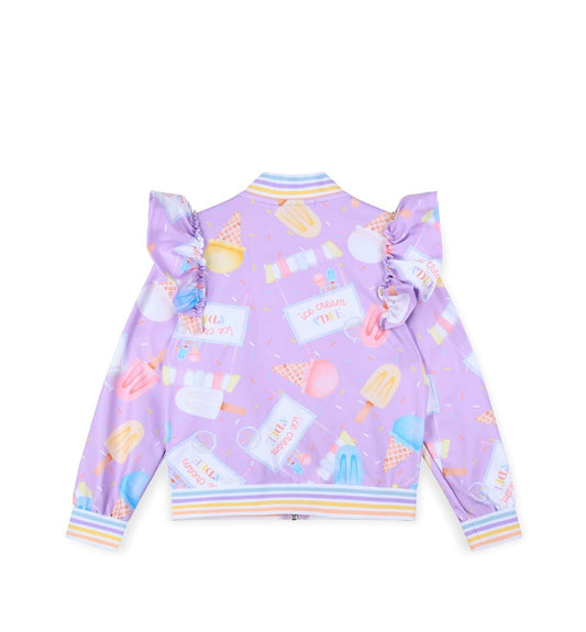 Adee ice cream bomber