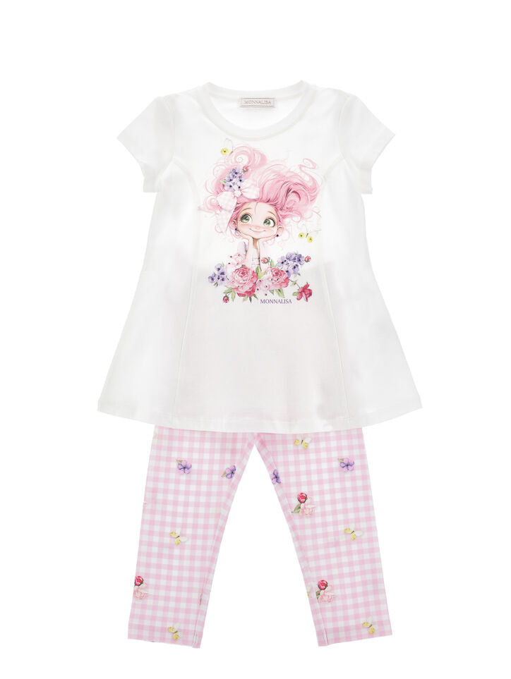 Monnalisa legging set