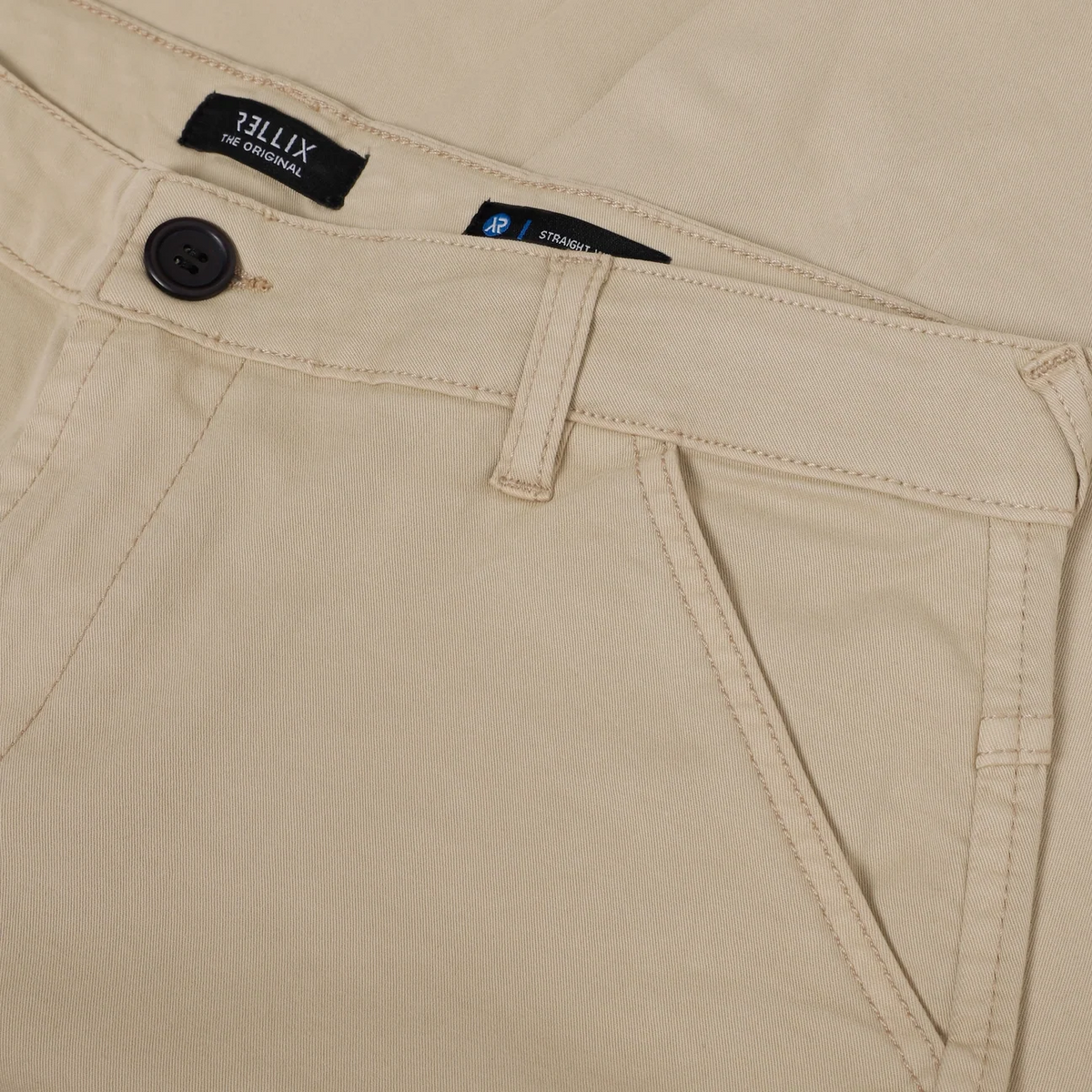 Rellix straight chino