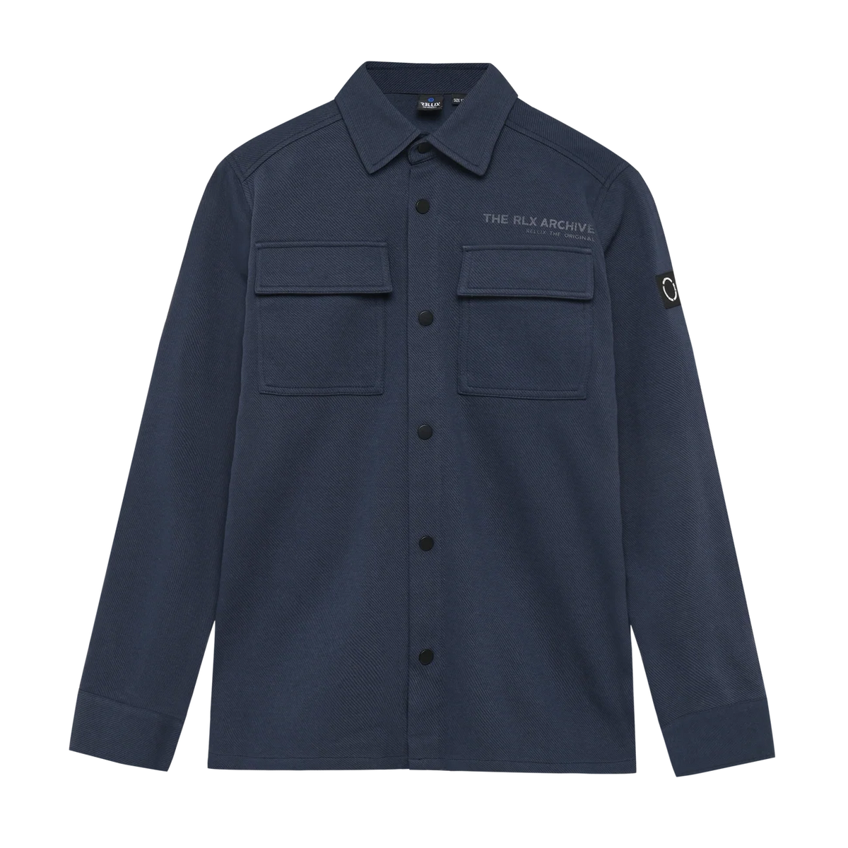 Rellix shirt jacket