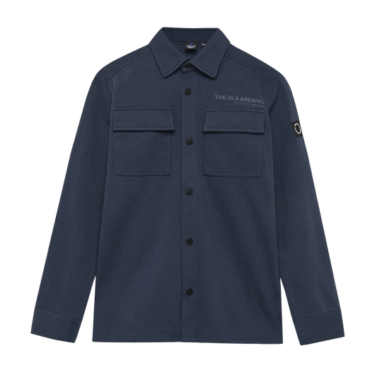 Rellix shirt jacket