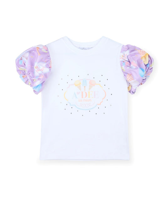 Adee ice cream rok set