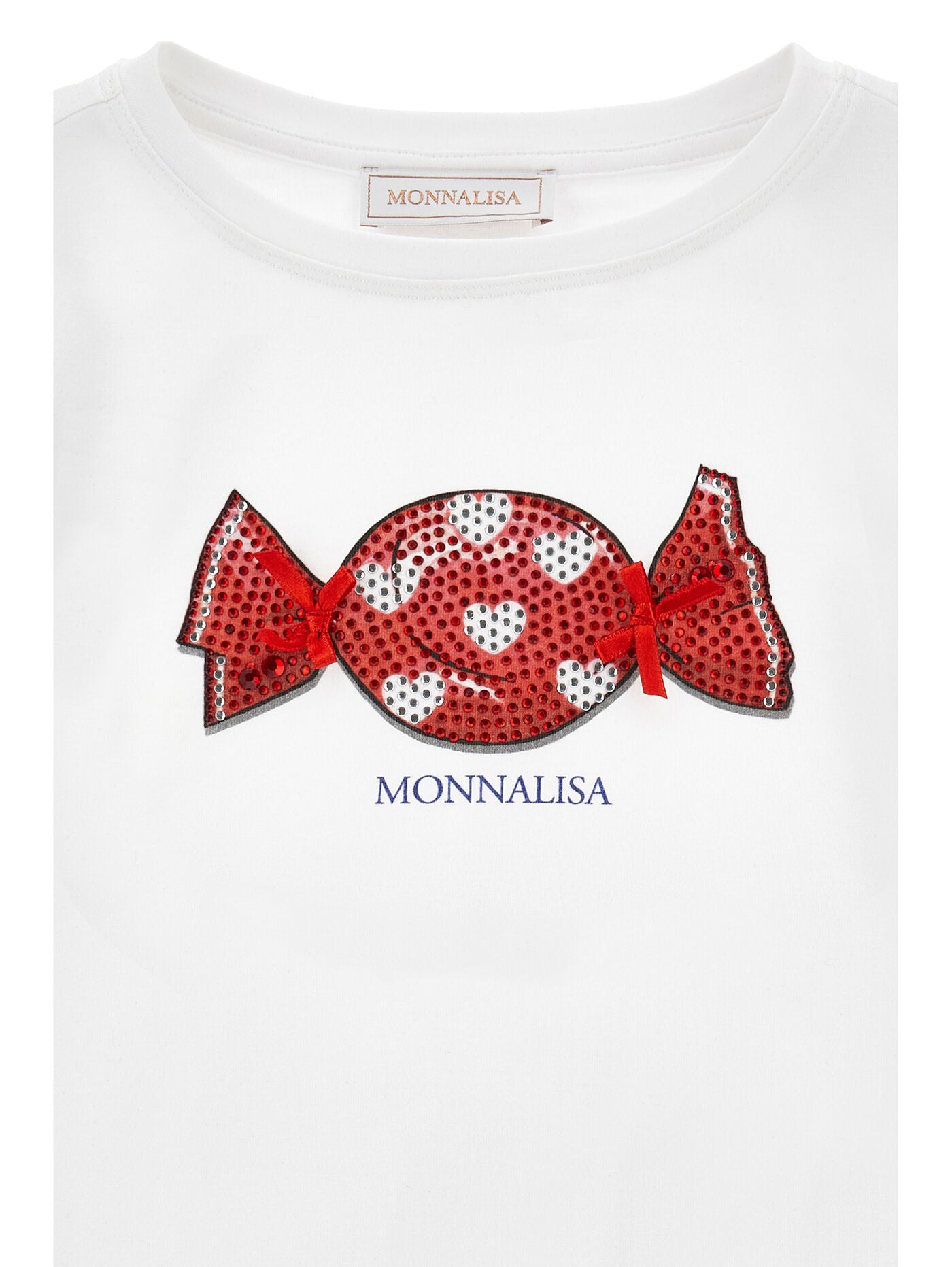 Monnalisa candy t-shirt