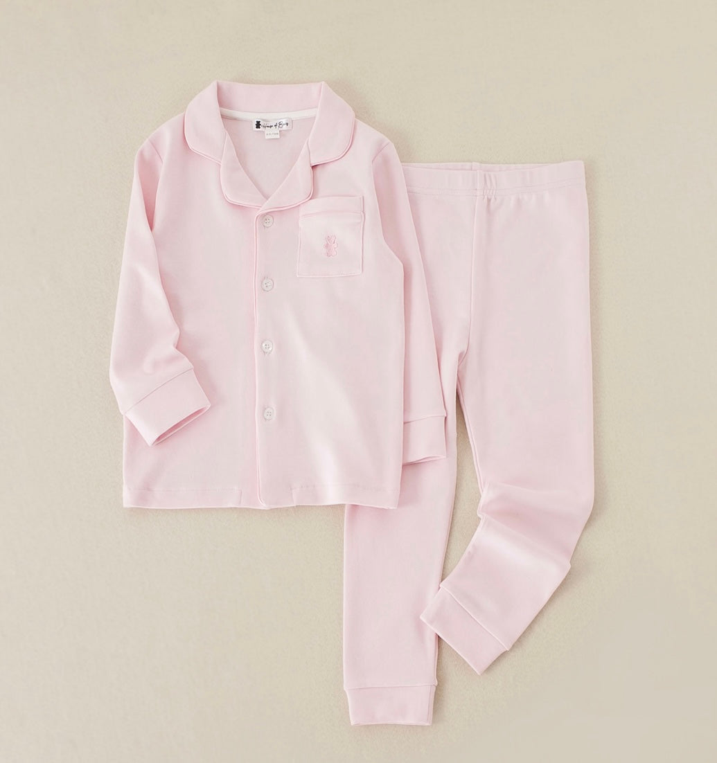 House of bears pyjama roze