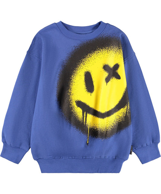 Molo trui blauw