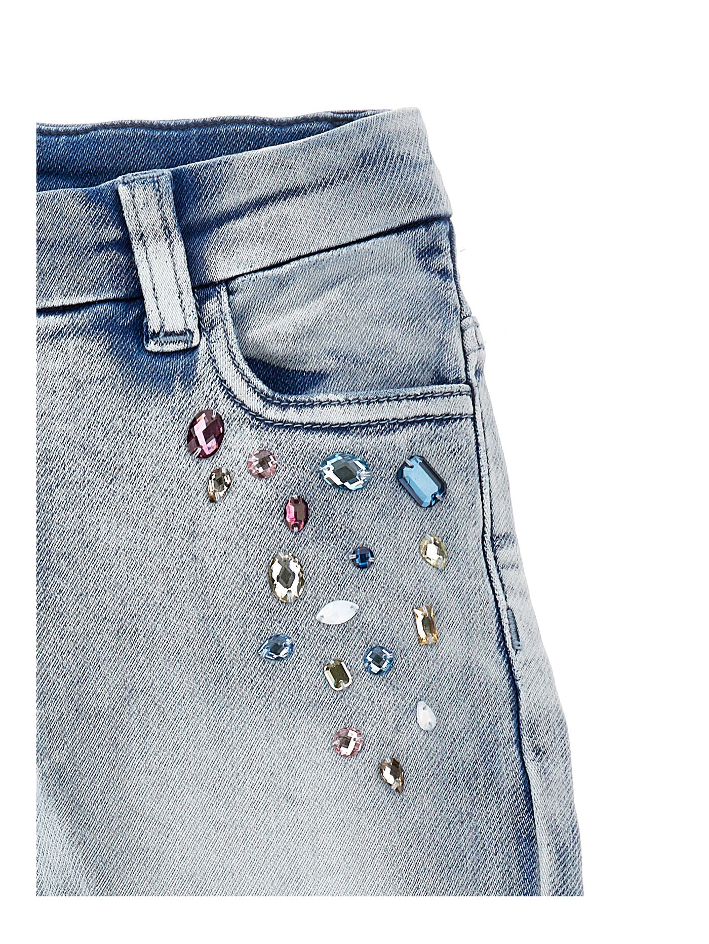 Monnalisa x Stitch Denim