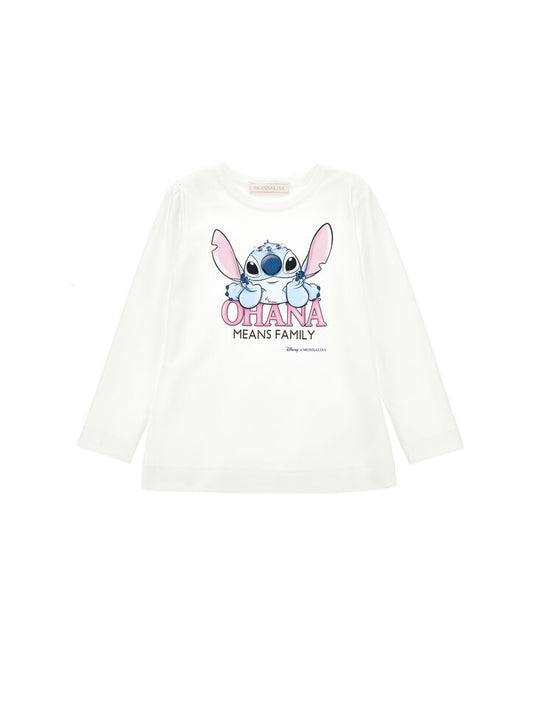 Monnalisa x Stitch Tshirt