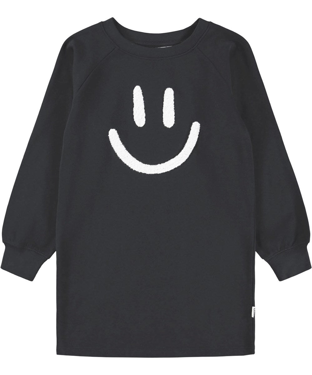 Molo sweaterjurk smile