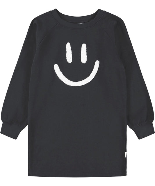 Molo sweaterjurk smile