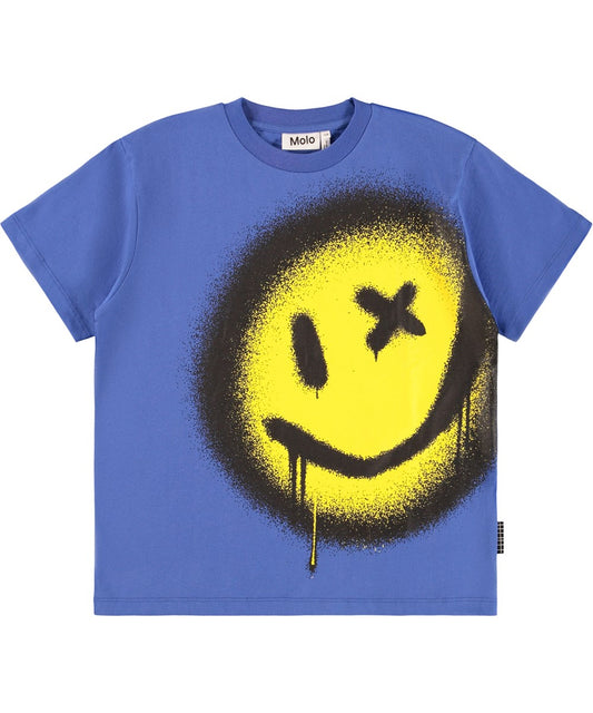 Molo t-shirt blauw