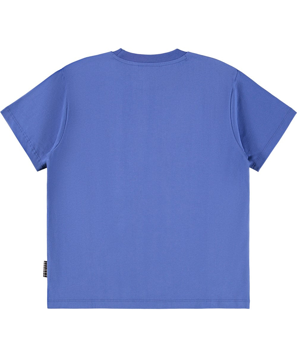Molo t-shirt blauw